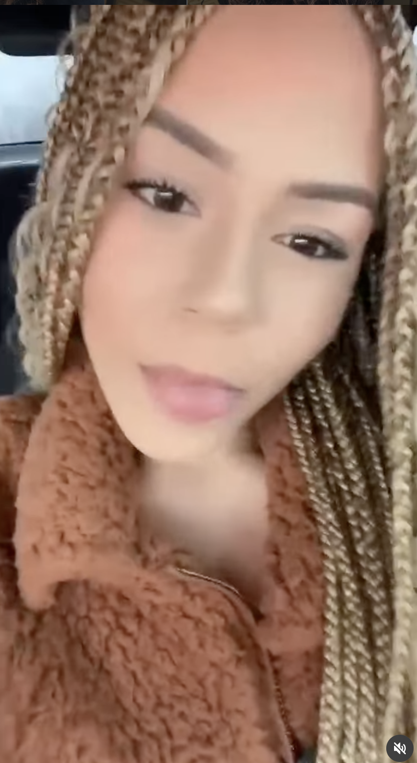 Blonde braided look with soft curls — Gege Hair Salon, Schaumburg